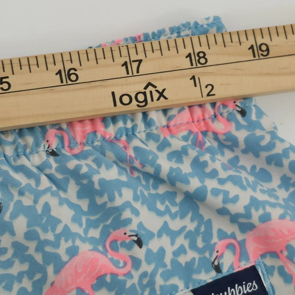 Chubbies Swim Trunks Mens 2XL / 5.5